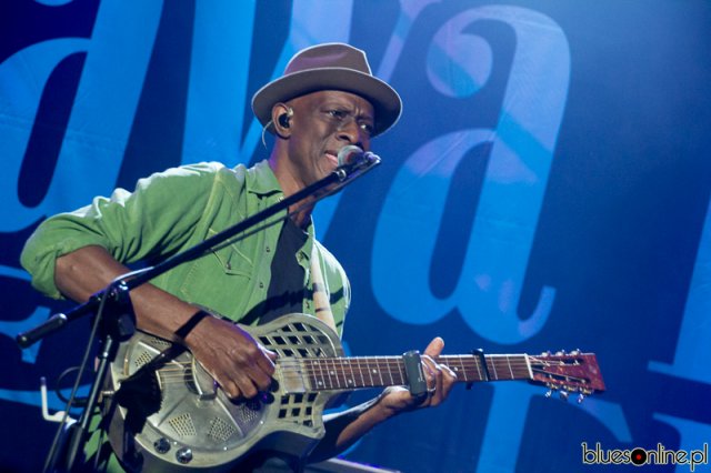 Keb&#039; Mo&#039; in Poland